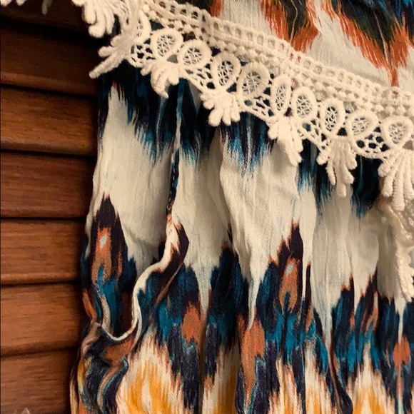 NWT Romper with Pockets - Picture 2 of 4